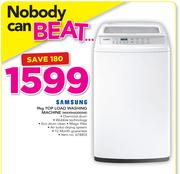 Samsung 9Kg Top Load Washing Machine WA90H4200SW