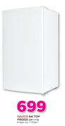 Nasco 84Ltr Top Fridge DF1-11S