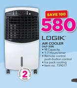 Logik Air Cooler HLF-20R