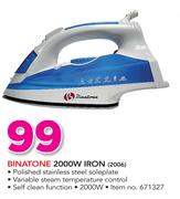 Binatone 2000W Iron 2006