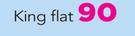 King Flat Sheet
