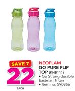 Neoflam Go Pure Flip Top KHB111-Each