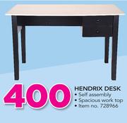 Hendrix Desk
