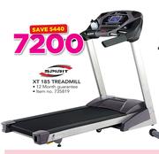 Spirit XT 185 Treadmill