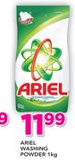 Ariel Washing Powder-1Kg