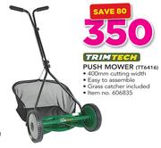 Trimtech Push Mower TT6416