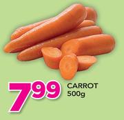 Carrot-500g