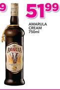 Amarula Cream-750ml