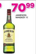 Jameson Whisky-1Ltr