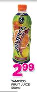 Tampico Fruit Juice-500ml