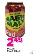 Magic Malt-330ml