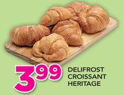 Delifrost Croissant Heritage
