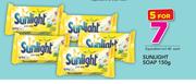 Sunlight Soap-5 x 150g