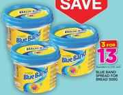 Blue Band Spread For Bread-3 x 500g