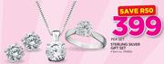 Sterling Silver Gift Set-Per Set