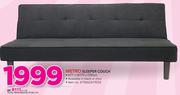 Metro Sleeper Couch