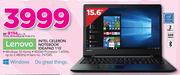 Lenovo Intel Celeron Notebook Ideapad 110