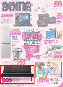 Game : Nobody Beats Our Prices (25 Jan - 7 Feb 2017), page 1