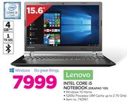 Lenovo Intel Core i5 Notebook IDEAPAD 100
