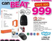 Microsoft Office 365 Bundle