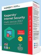 Kaspersky Internet Security Multi Device 2017 2 Devices-Each