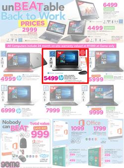 Game : Nobody Beats Our Prices (25 Jan - 7 Feb 2017), page 2