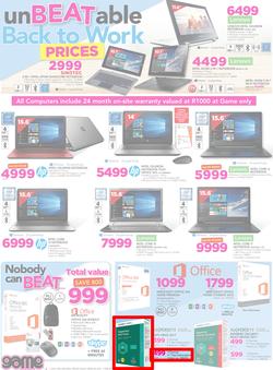 Game : Nobody Beats Our Prices (25 Jan - 7 Feb 2017), page 2
