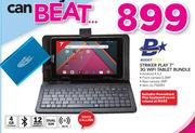 Boost Mobile Striker Play 7" 3G WiFi Table Bundle