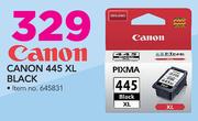 Canon 445XL Black