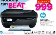 HP 3835 Colour Inkjet Printer