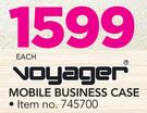 Voyager Mobile Business Case