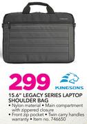 Kingsons 15.6" Legacy Series Laptop Shoulder Bag