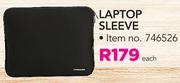 Voyager Laptop Sleeve