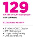 Samsung Galaxy J3 Smartphone-On uChoose Flexi 110