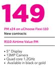 Samsung Galaxy J5 Smartphone-On uChoose Flexi 110
