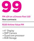 Samsung J1 Mini Smartphone-On uChoose Flexi 110