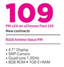 Samsung Galaxy J2 Smartphone-On uChoose Flexi 110