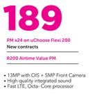 Huawei P8 Lite Smartphone-On uChoose Flexi 200