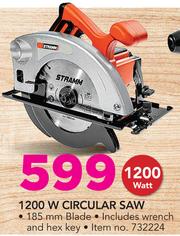 Special Stramm 1200W Circular Saw m.guzzle .za