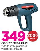 Ryobi 2000W Heat Gun