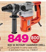 Stramm 800W Rotary Hammer Drill
