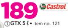Castrol GTX-5Ltr