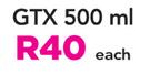 Castrol GTX-500ml
