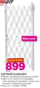 Xpanda Diy Saftidor Slamlock