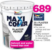 Dulux 20Ltr Plaster Primer