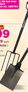 Fragram Garden Spade/Fork-For 2