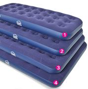 Camp Master Queen Airbed 203x152x22Cm
