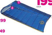 Discovery Adventures Envelope Sleeping Bag