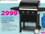 Cadac Classic 3 Burner Gas Braai