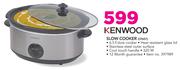 Kenwood Slow Cooker CP657